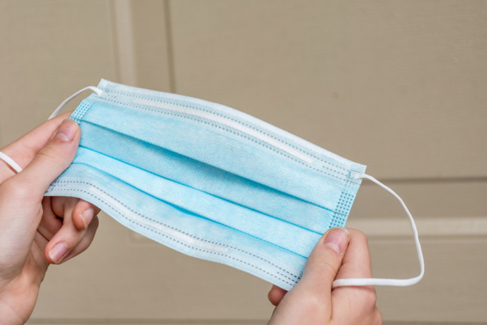 หน้ากากอนามัย หน้ากากอนามัย