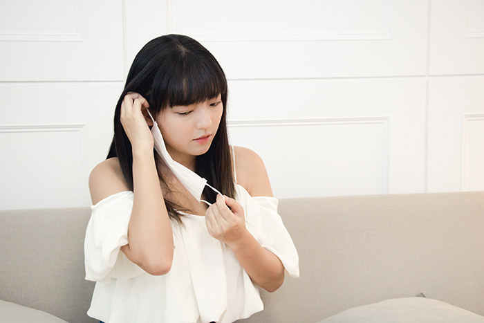 หน้ากากอนามัย หน้ากากอนามัย