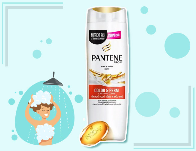 ยาสระผม ยาสระผม