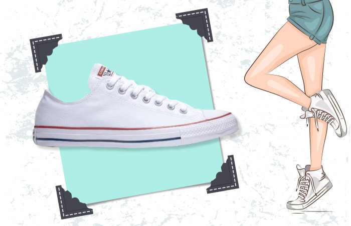 รองเท้าผ้าใบ รองเท้าผ้าใบ