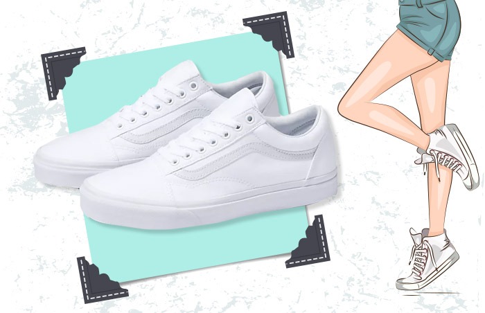 รองเท้าผ้าใบ รองเท้าผ้าใบ