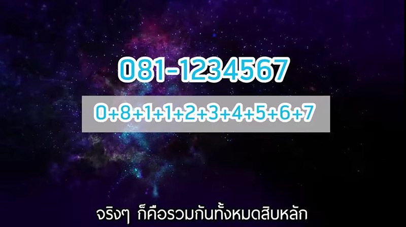 เบอร์มงคล เบอร์มงคล