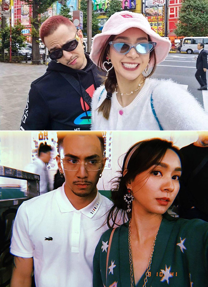 คู่รักดาราไทย คู่รักดาราไทย