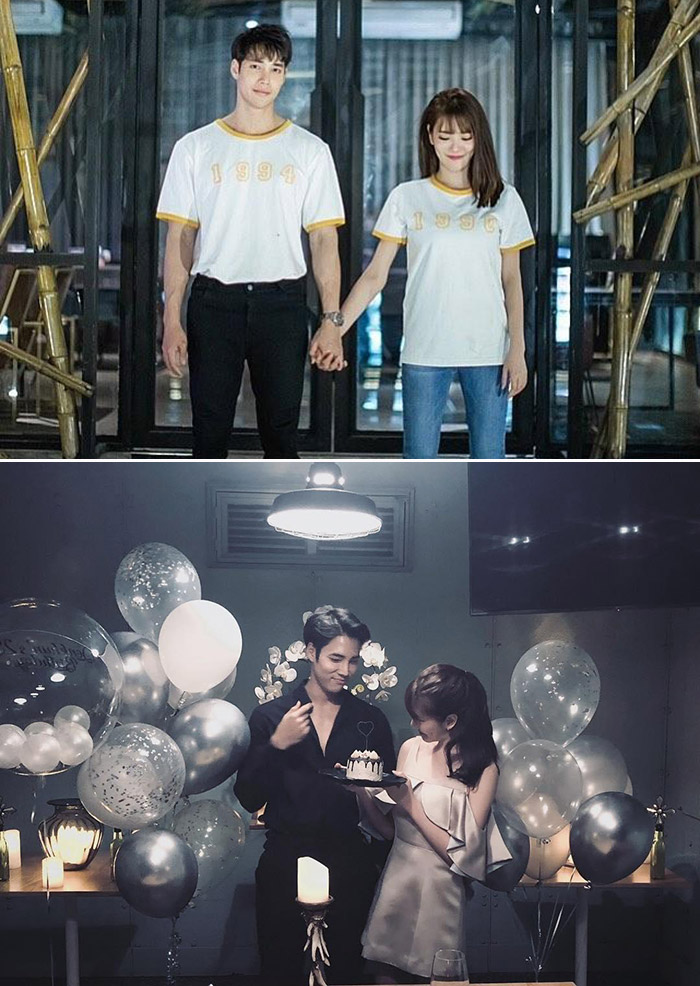 คู่รักดาราไทย คู่รักดาราไทย