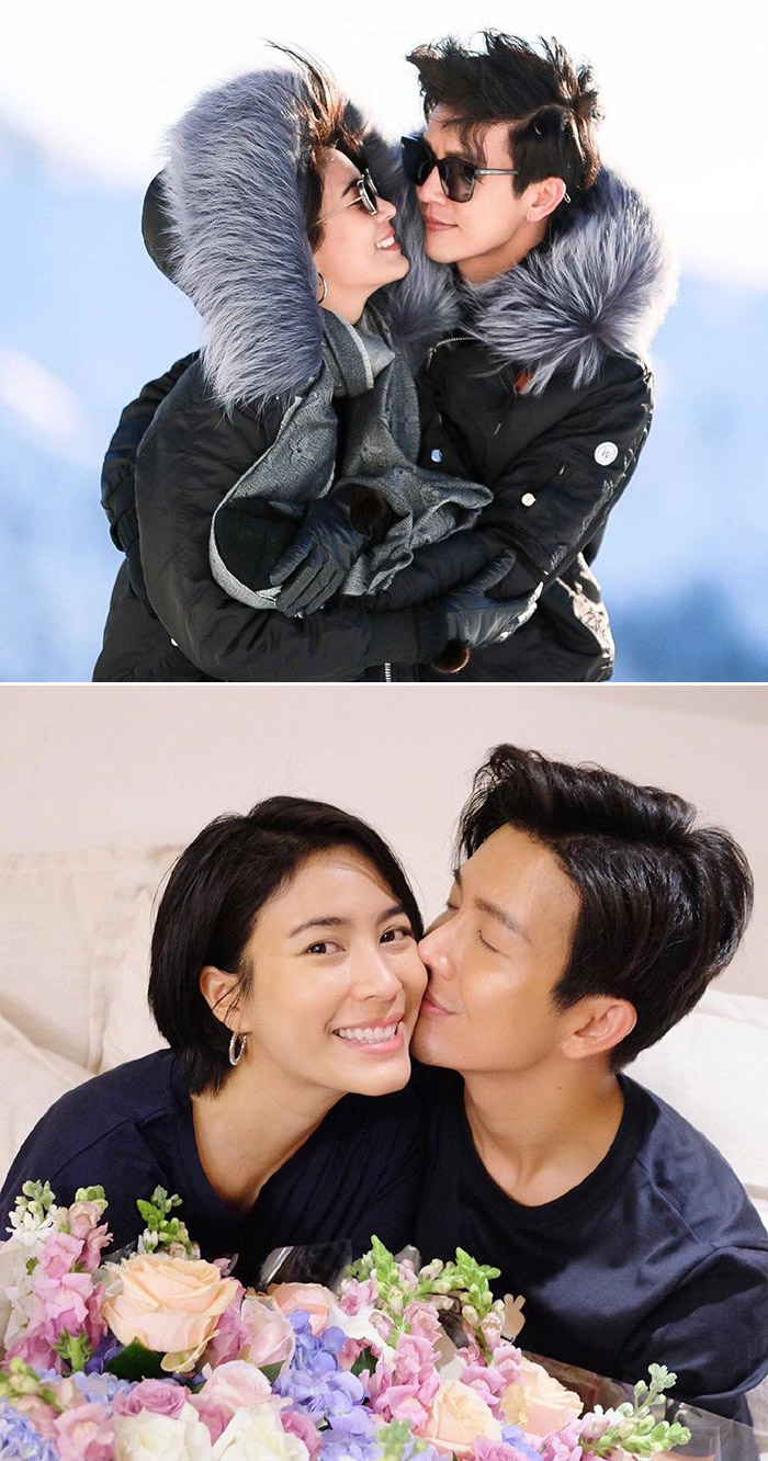 คู่รักดาราไทย คู่รักดาราไทย