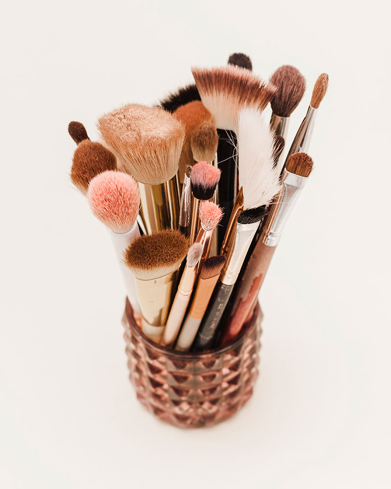 แปรงแต่งหน้า แปรงแต่งหน้า