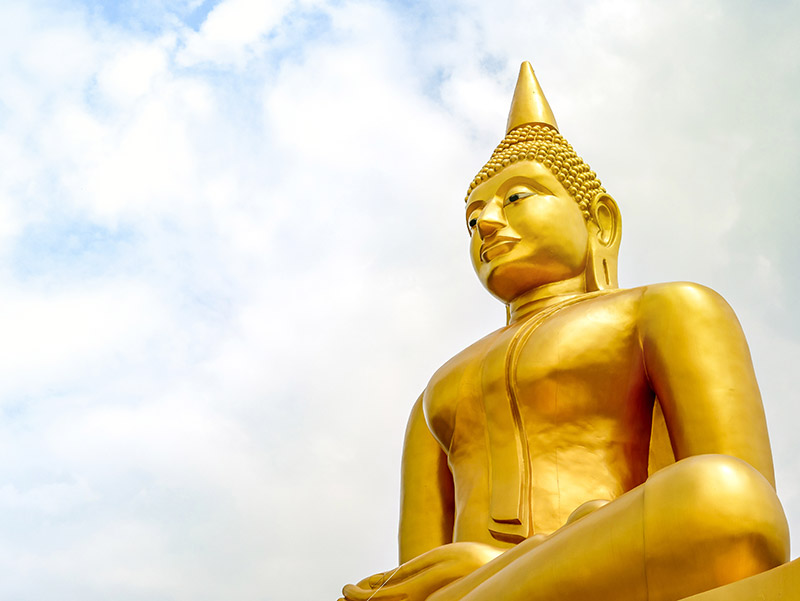 ทำนายฝัน ทำนายฝัน สำหรับผู้ที่ ฝันเห็นพระ