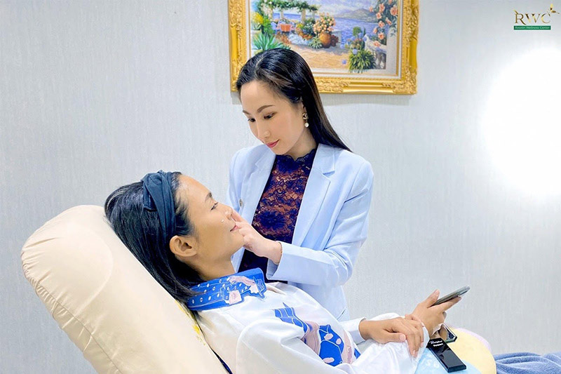 ฉีดฟิลเลอร์ ฉีดฟิลเลอร์