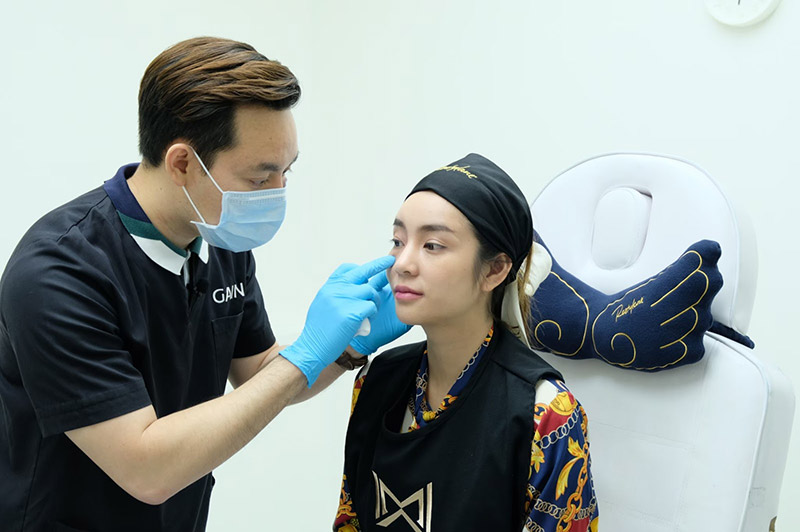 ฉีดฟิลเลอร์ ฉีดฟิลเลอร์