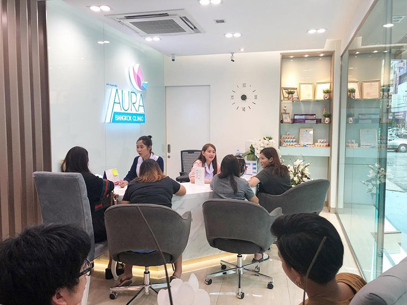 ฉีดฟิลเลอร์ ฉีดฟิลเลอร์