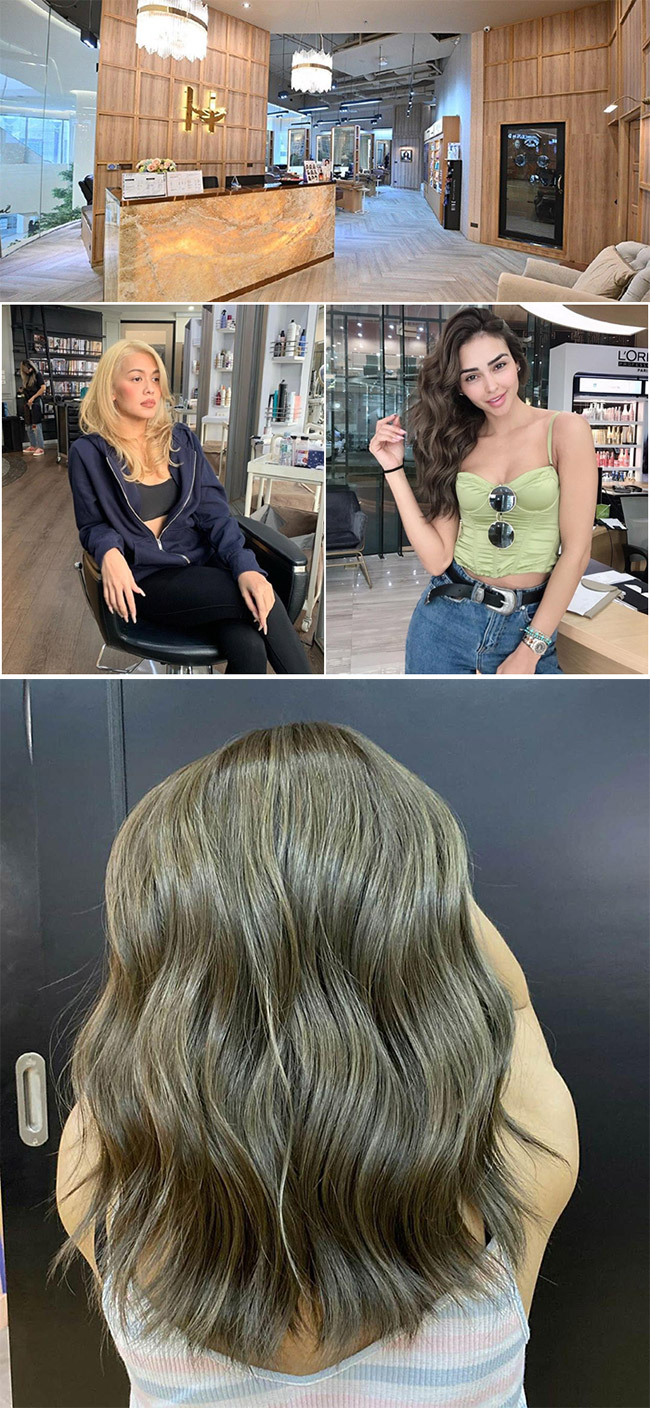 ร้านทำผม กรุงเทพ ร้านทำผม กรุงเทพ