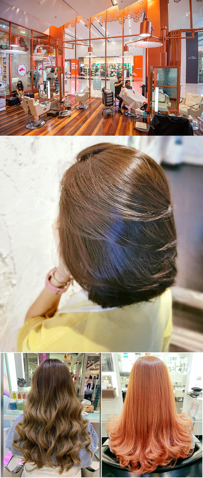 ร้านทำผม กรุงเทพ ร้านทำผม กรุงเทพ