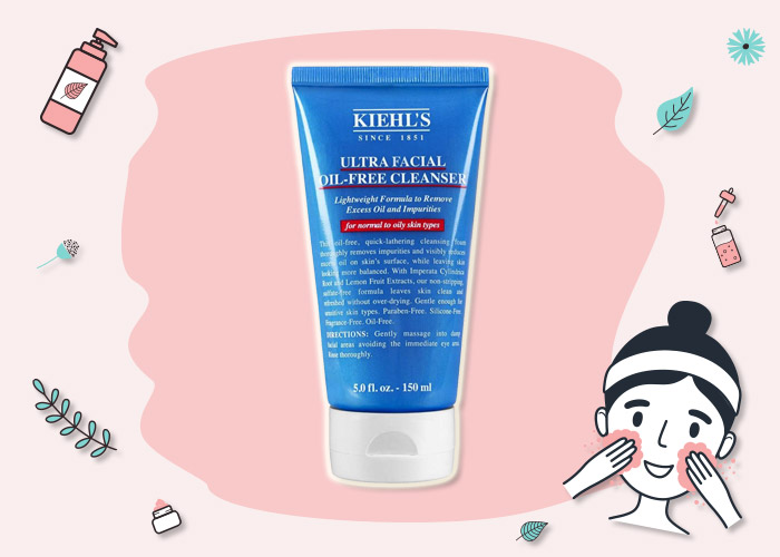 โฟมล้างหน้า โฟมล้างหน้า