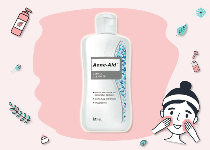 โฟมล้างหน้า โฟมล้างหน้า