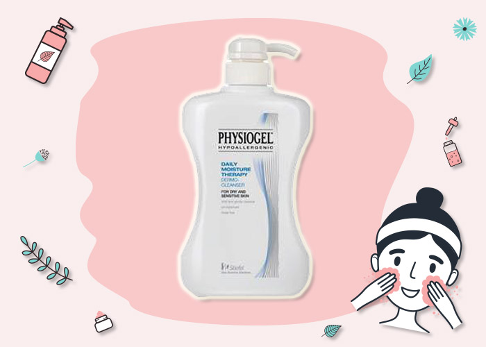 โฟมล้างหน้า โฟมล้างหน้า