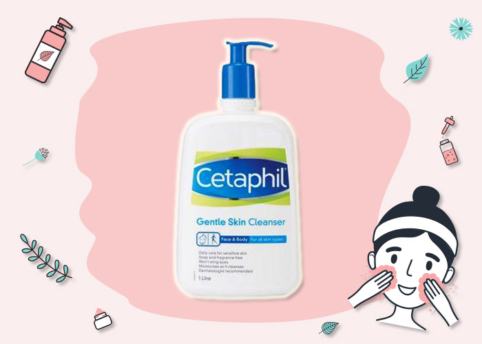 โฟมล้างหน้า โฟมล้างหน้า