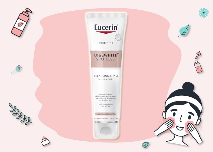 โฟมล้างหน้า โฟมล้างหน้า