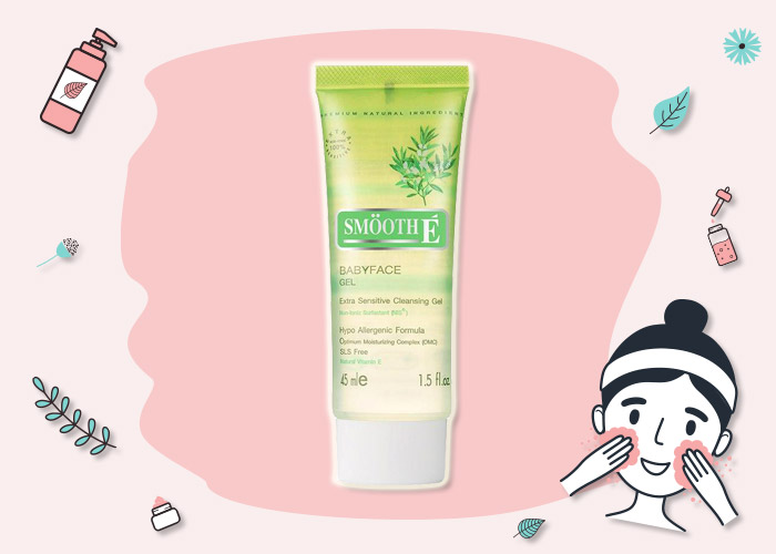 โฟมล้างหน้า โฟมล้างหน้า