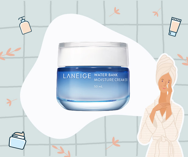 ครีมบํารุงผิวหน้า ครีมบํารุงผิวหน้า