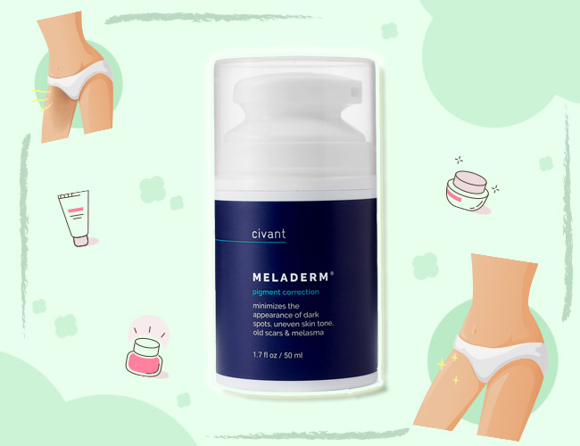 ครีมทาขาหนีบดำ ครีมทาขาหนีบดำ