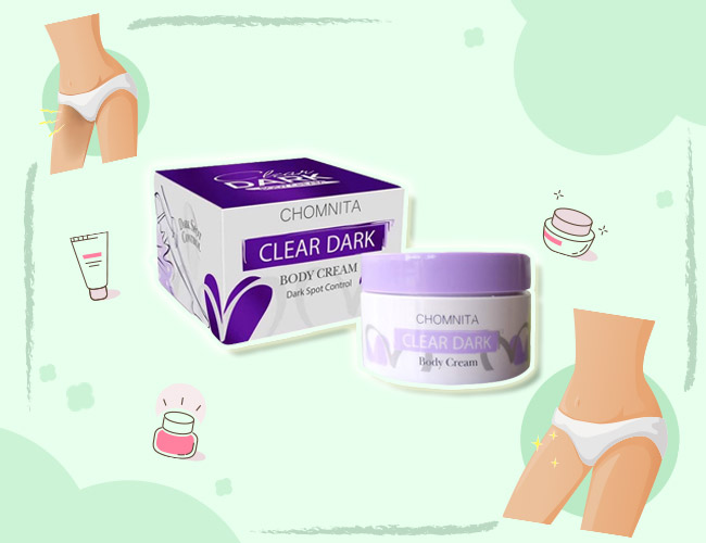 ครีมทาขาหนีบดำ ครีมทาขาหนีบดำ