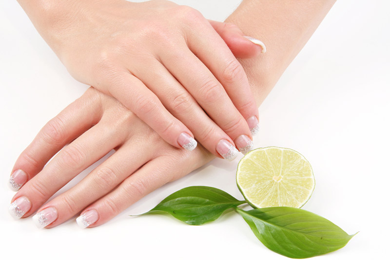 วิธีทำให้มือนุ่ม วิธีทำให้มือนุ่ม