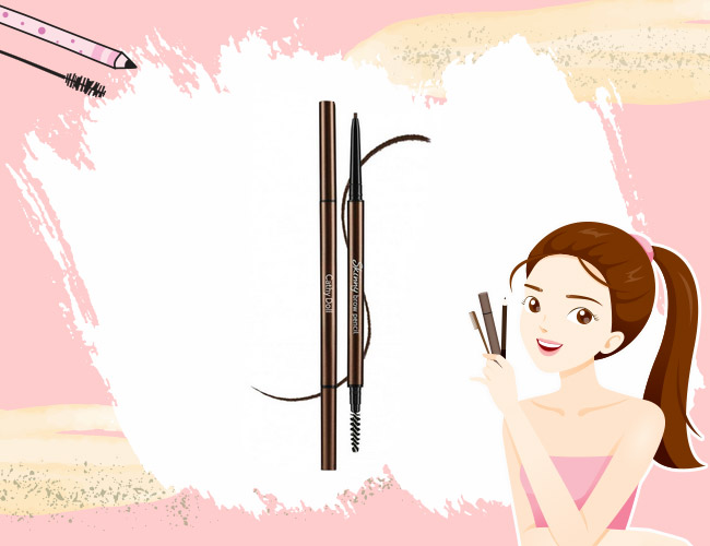 ดินสอเขียนคิ้ว ดินสอเขียนคิ้ว