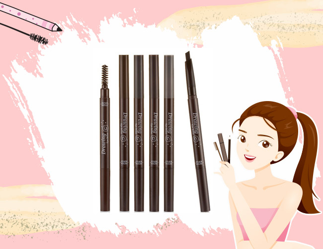 ดินสอเขียนคิ้ว ดินสอเขียนคิ้ว