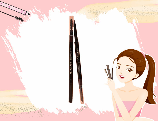 ดินสอเขียนคิ้ว ดินสอเขียนคิ้ว