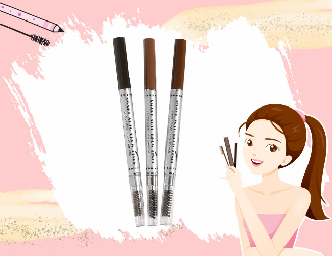 ดินสอเขียนคิ้ว ดินสอเขียนคิ้ว