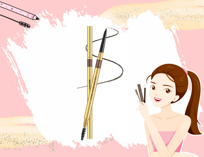 ดินสอเขียนคิ้ว ดินสอเขียนคิ้ว