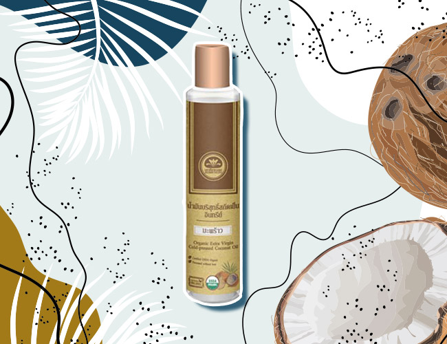 น้ำมันมะพร้าว น้ำมันมะพร้าว