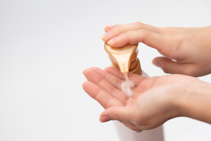 ย้อมผม ย้อมผม