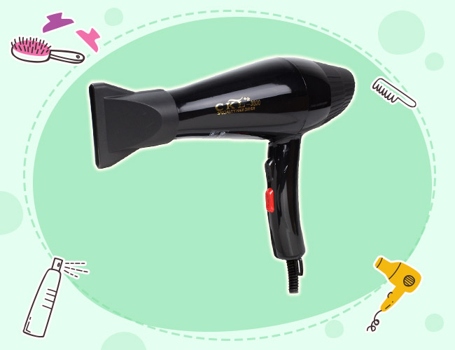 ไดร์เป่าผม ไดร์เป่าผม
