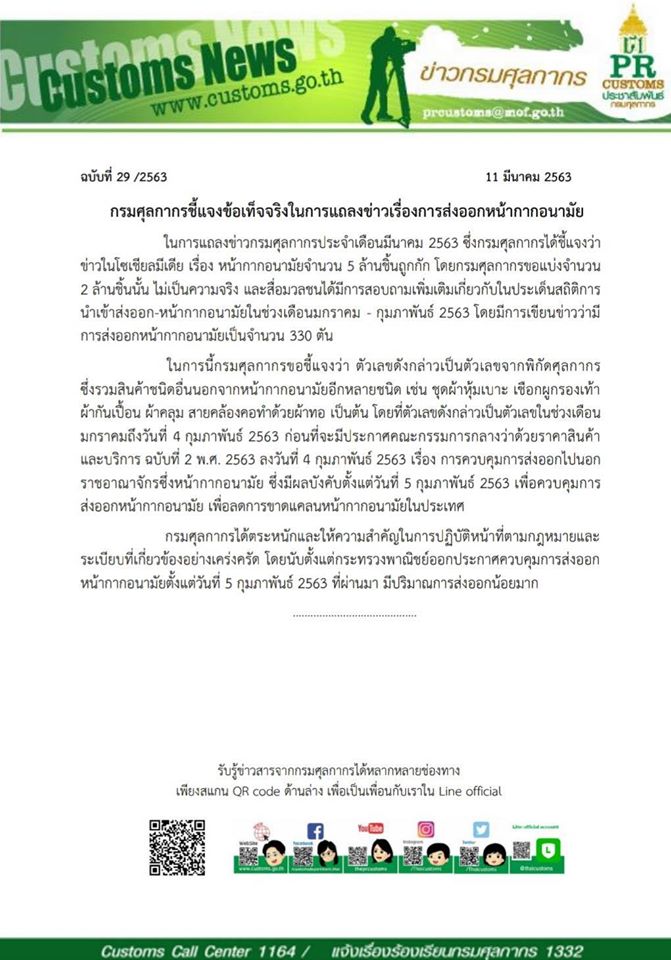 หน้ากากอนามัย หน้ากากอนามัย