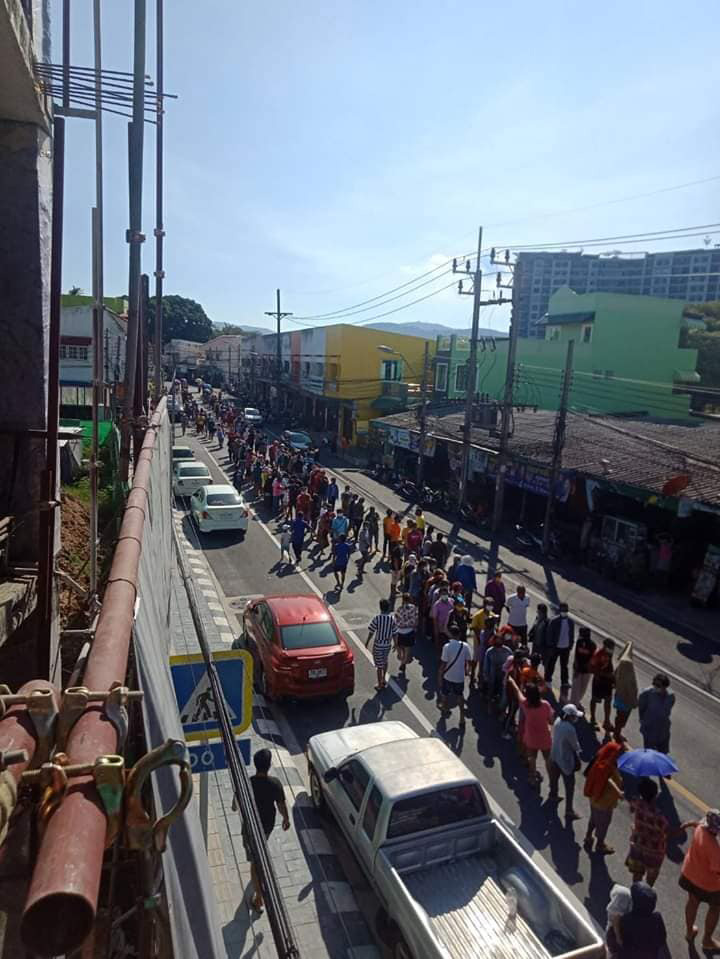 บริจาคของ โควิด 19 ภูเก็ต บริจาคของ โควิด 19 ภูเก็ต