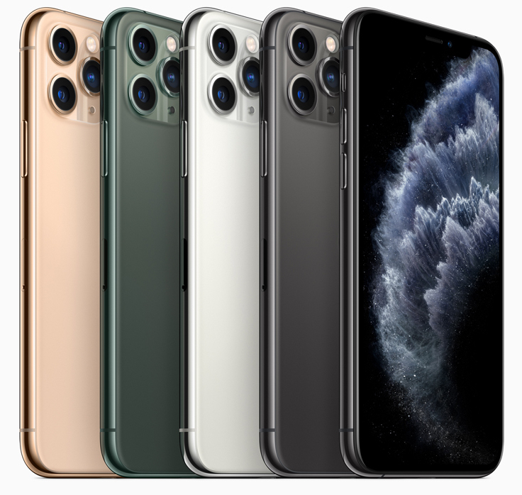 iPhone 11 Pro Max iPhone 11 Pro Max