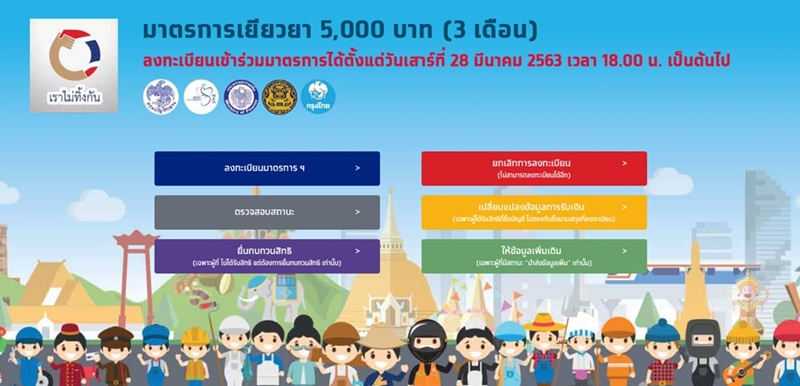 เราไม่ทิ้งกัน เราไม่ทิ้งกัน