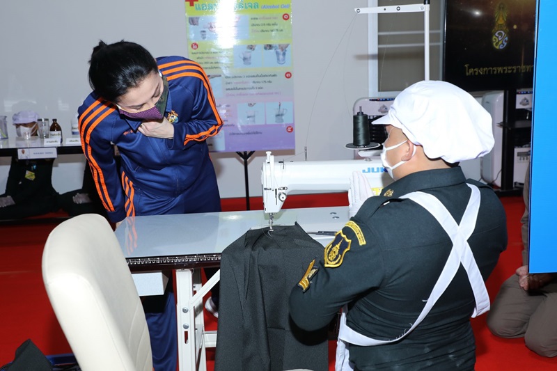 พระเจ้าอยู่หัว ร.10 และพระราชินี พระเจ้าอยู่หัว ร.10 และพระราชินี