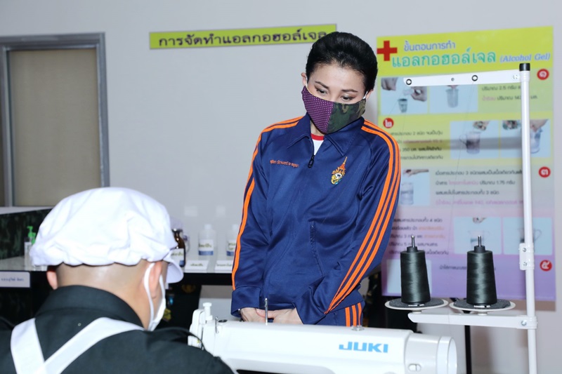 พระเจ้าอยู่หัว ร.10 และพระราชินี พระเจ้าอยู่หัว ร.10 และพระราชินี
