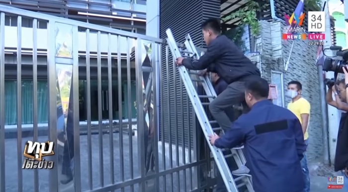 บอย กักตุนหน้ากากอนามัย บอย กักตุนหน้ากากอนามัย