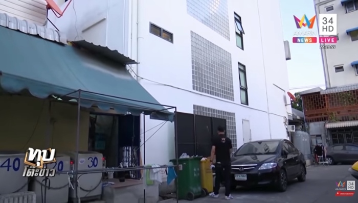 บอย กักตุนหน้ากากอนามัย บอย กักตุนหน้ากากอนามัย