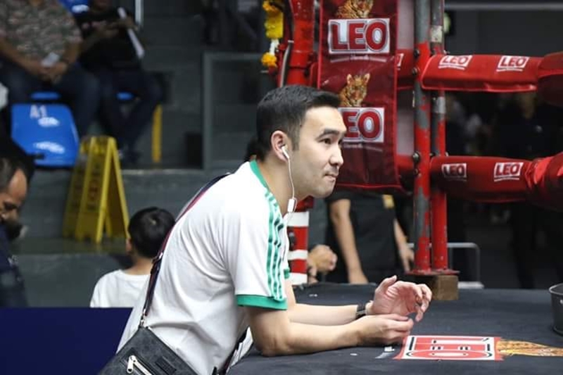 เซียนมวยโชว์ค่ารักษาโควิด เซียนมวยโชว์ค่ารักษาโควิด