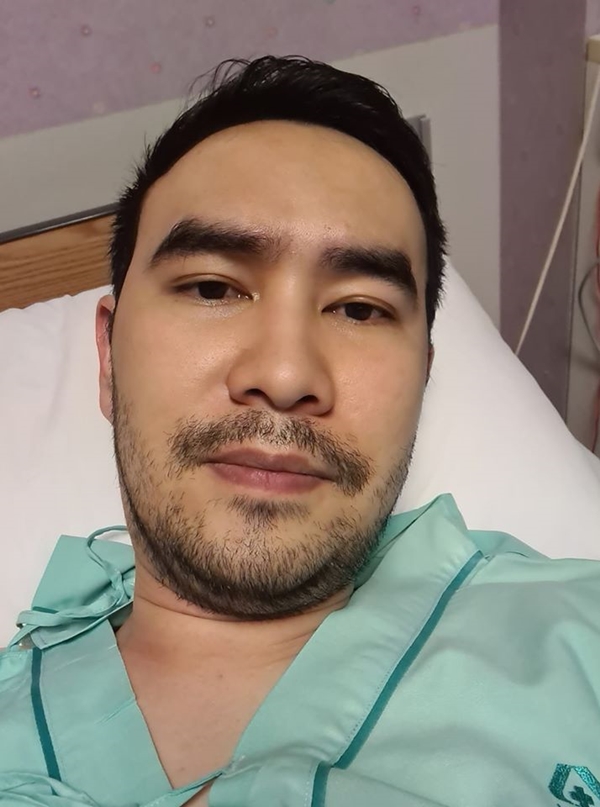 เซียนมวยโชว์ค่ารักษาโควิด เซียนมวยโชว์ค่ารักษาโควิด