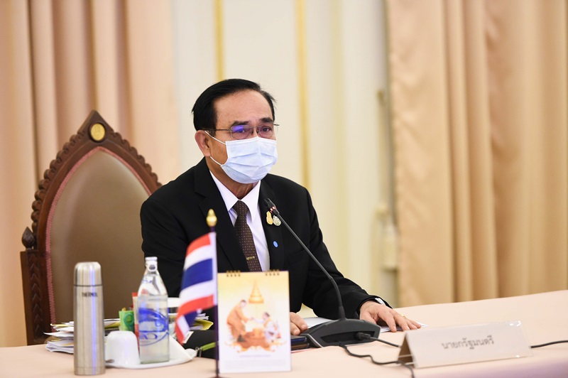 พล.อ. ประยุทธ์ จันทร์โอชา พล.อ. ประยุทธ์ จันทร์โอชา