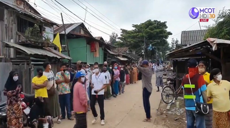 ข่าวโควิด 19 แม่สอด ข่าวโควิด 19 แม่สอด
