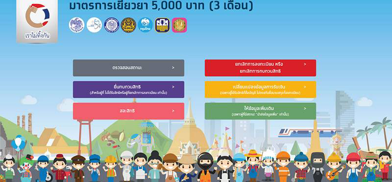 เราไม่ทิ้งกัน เราไม่ทิ้งกัน
