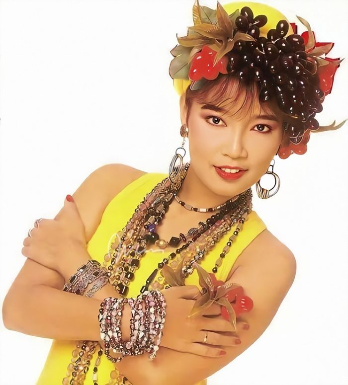พุ่มพวง ดวงจันทร์ พุ่มพวง ดวงจันทร์