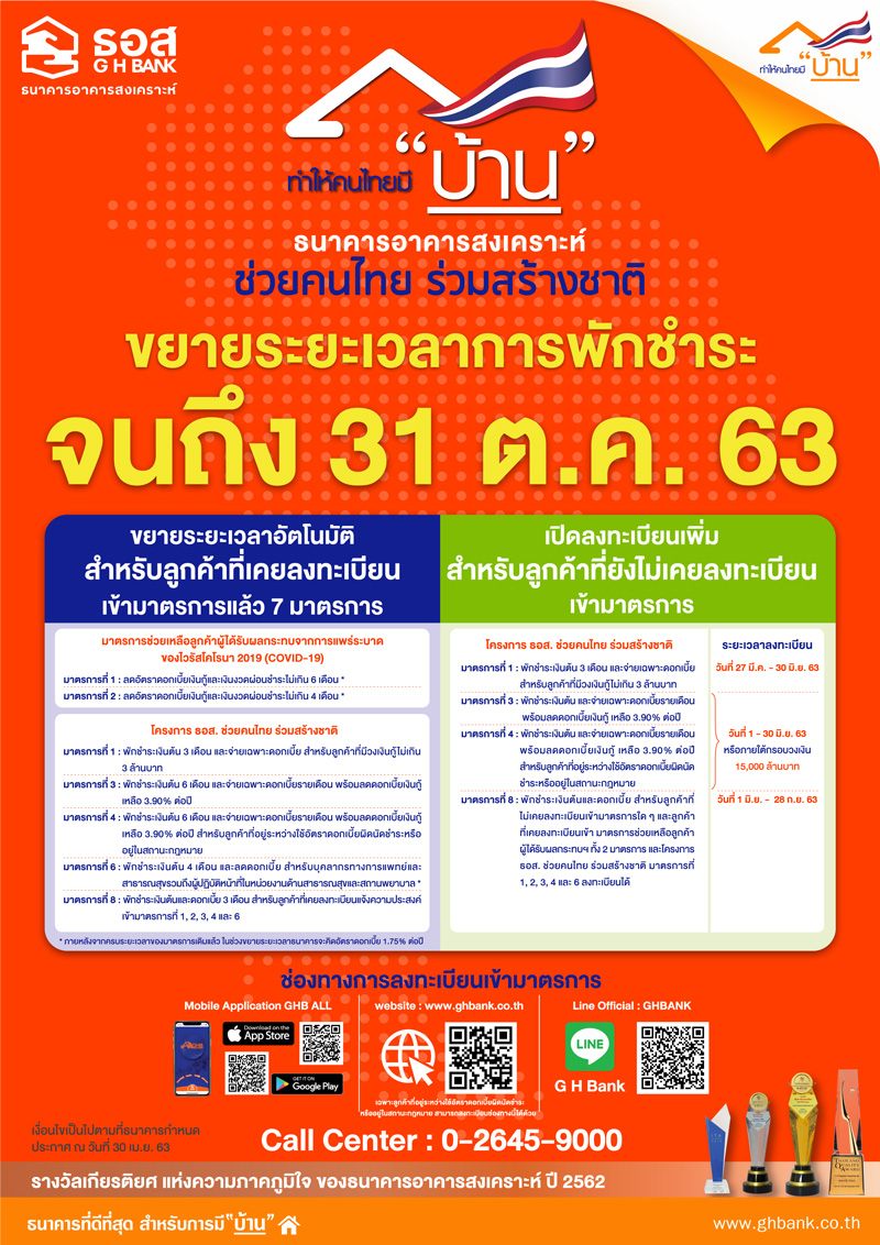 ธนาคารอาคารสงเคราะห์ ธนาคารอาคารสงเคราะห์