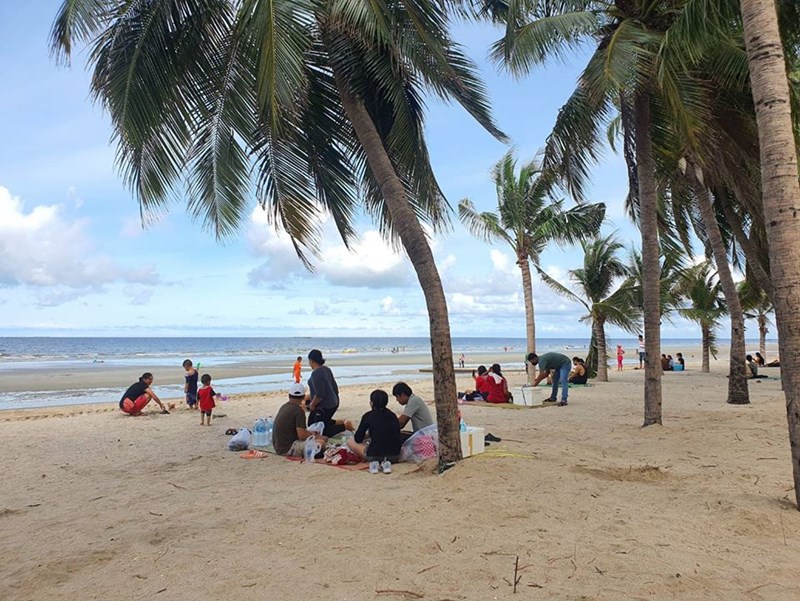 ทะเลบางแสน ทะเลบางแสน